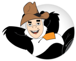 Panda Show Sombrero