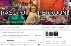 pasito perron